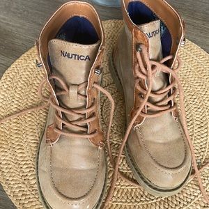 Nautical Boots